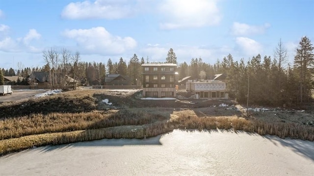 1942 Whitefish Ave, Whitefish, MT 59937 - view of property's community
