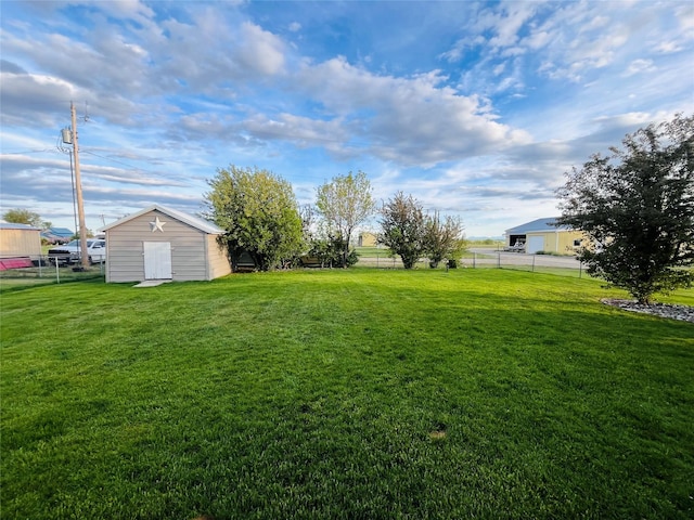 502 Illinois Ave, Valier, MT 59486 - view of yard