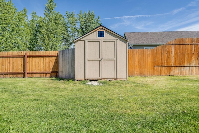 144 Beargrass Ln, Kalispell, MT 59901 - view of shed