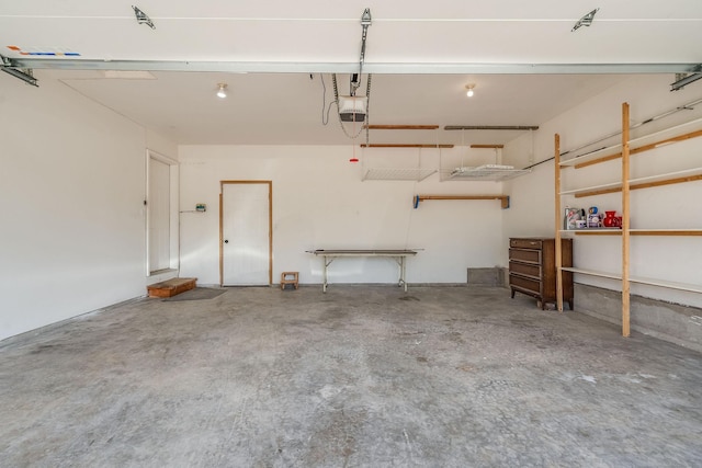 144 Beargrass Ln, Kalispell, MT 59901 - garage with a garage door opener