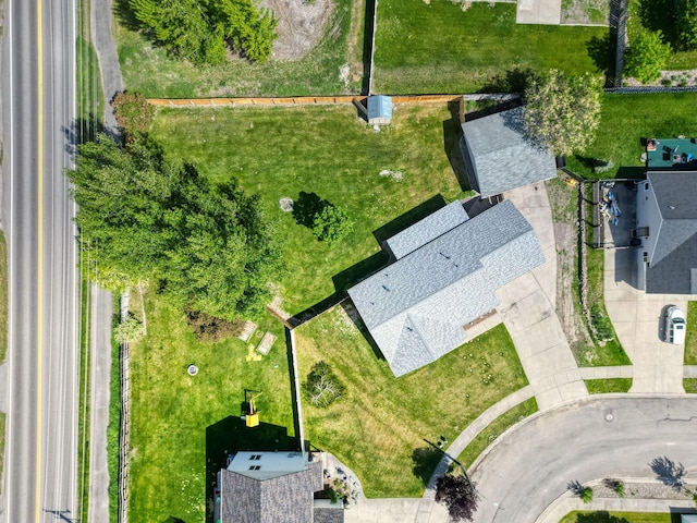 144 Beargrass Ln, Kalispell, MT 59901 - drone / aerial view