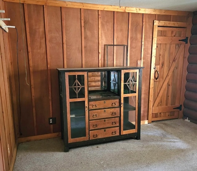 438 Little Mill Creek Rd, Saint Regis, MT 59866 - detailed view of carpet floors