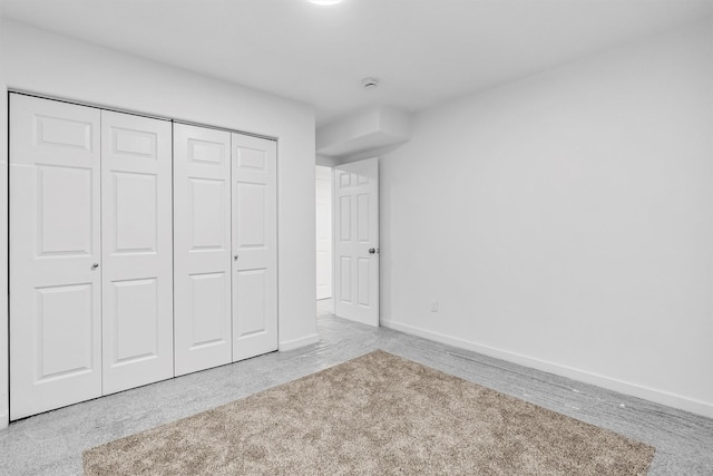 1337A Lily Ct, Missoula, MT 59802 - unfurnished bedroom with a closet and baseboards