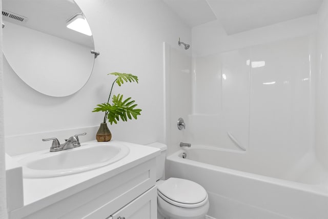 1337A Lily Ct, Missoula, MT 59802 - bathroom with vanity, toilet, and  shower combination