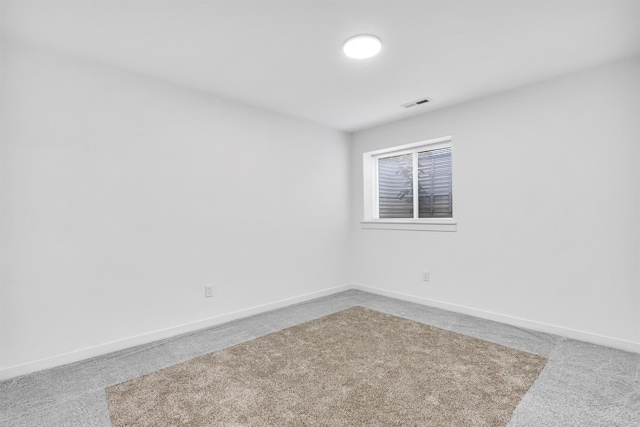 1337A Lily Ct, Missoula, MT 59802 - carpeted spare room with baseboards