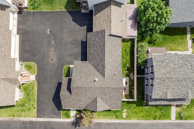 1337A Lily Ct, Missoula, MT 59802 - aerial view