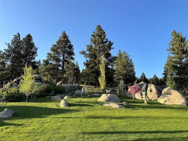 20 Penny Ln, Clancy, MT 59634 - view of community featuring a yard