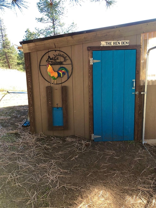 20 Penny Ln, Clancy, MT 59634 - view of outbuilding