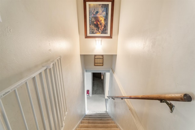 2404 56th St, Missoula, MT 59803 - view of stairway