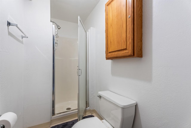 2404 56th St, Missoula, MT 59803 - full bath with toilet and a shower stall