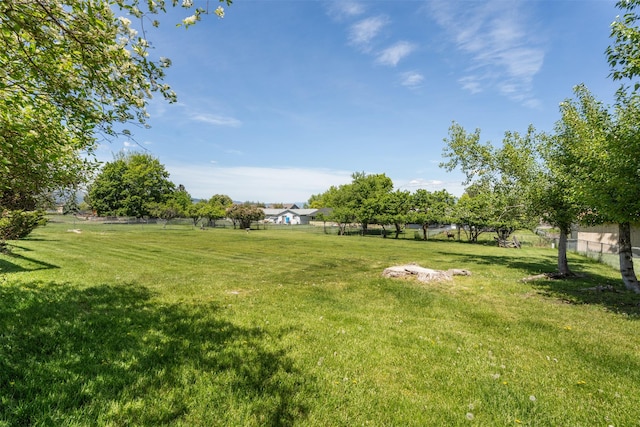 2404 56th St, Missoula, MT 59803 - view of yard
