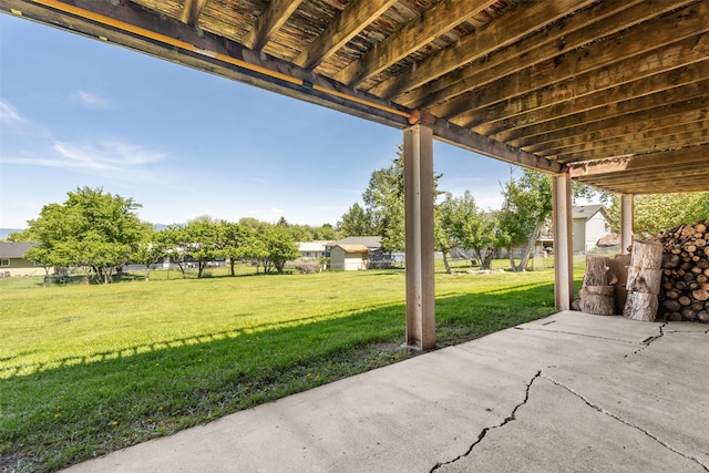 2404 56th St, Missoula, MT 59803 - view of patio / terrace
