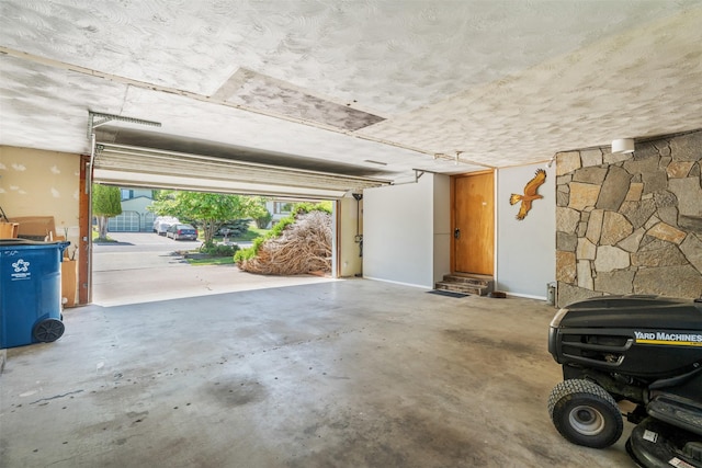 2404 56th St, Missoula, MT 59803 - view of garage