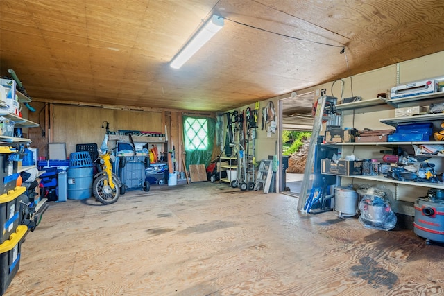 2404 56th St, Missoula, MT 59803 - view of storage room