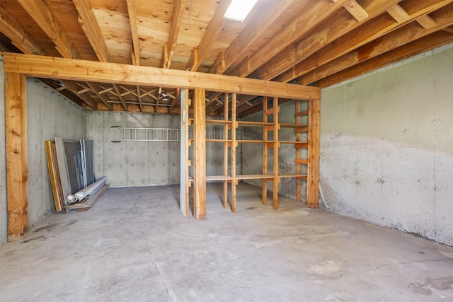 2404 56th St, Missoula, MT 59803 - view of basement