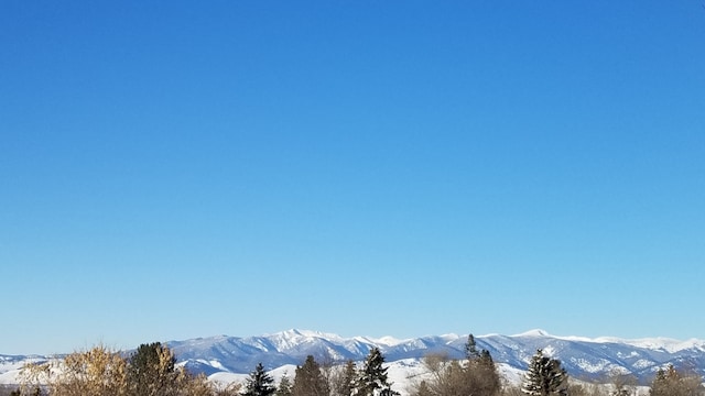 2404 56th St, Missoula, MT 59803 - view of mountain backdrop
