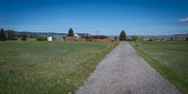 345 Ash Dr, Butte, MT 59701 - view of mountain background