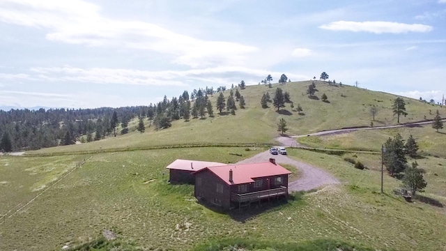 6180 Elkhorn Rd, Helena, MT 59602 - view of rural area