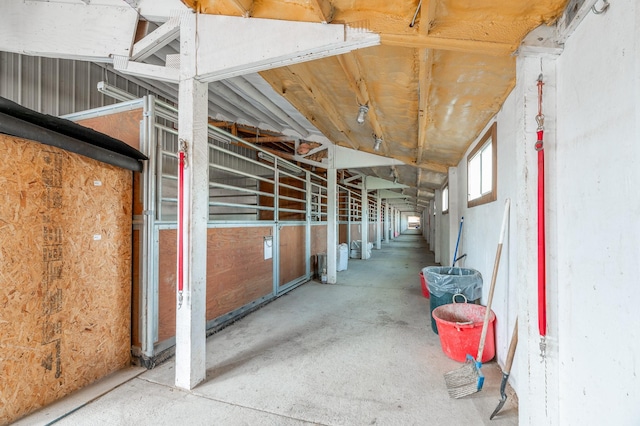 300 Morning View Dr, Kalispell, MT 59901 - view of stable