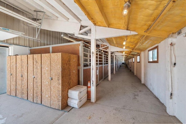 300 Morning View Dr, Kalispell, MT 59901 - view of horse barn
