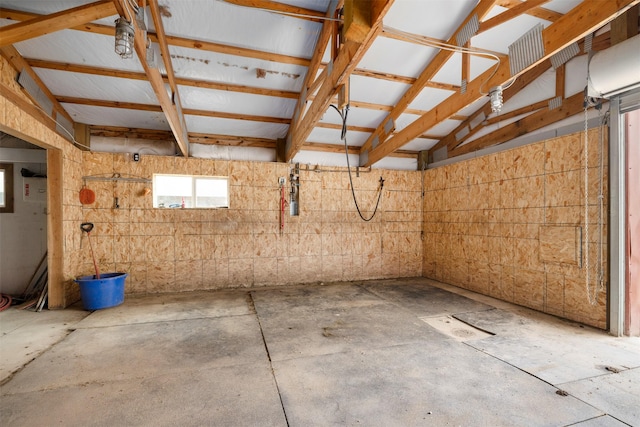 300 Morning View Dr, Kalispell, MT 59901 - view of garage