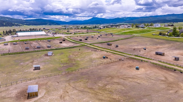 300 Morning View Dr, Kalispell, MT 59901 - aerial view of a mountainous background