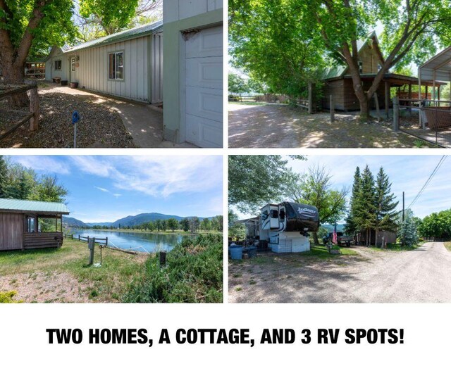 207 Oak Ln, Plains, MT 59859
