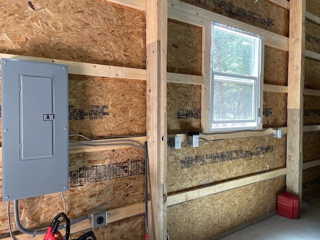 30 Williams Gulch Loop, Philipsburg, MT 59858 - interior space with electric panel