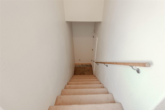 5946 Johnson Rd, East Helena, MT 59635 - view of stairs