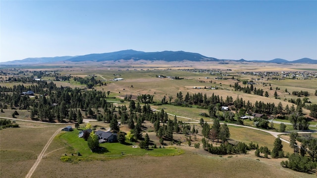 5946 Johnson Rd, East Helena, MT 59635 - view of rural area featuring mountains