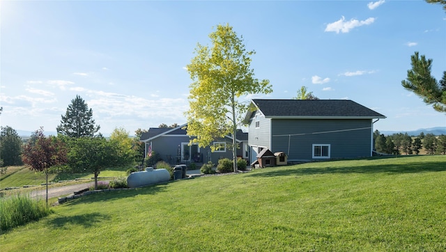 5946 Johnson Rd, East Helena, MT 59635 - view of green lawn