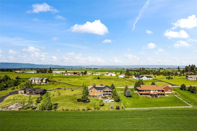 1683 Foxtail Dr, Kalispell, MT 59901 - view from above of property
