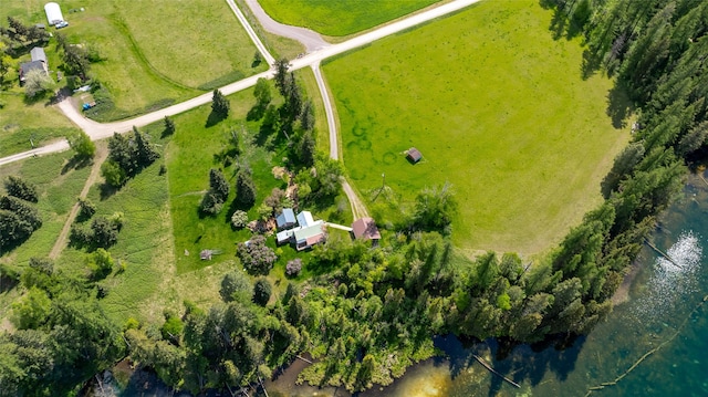 221 Kauffman Ln, Kalispell, MT 59901 - view of rural area