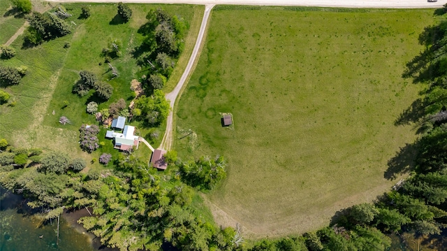 221 Kauffman Ln, Kalispell, MT 59901 - aerial view of sparsely populated area
