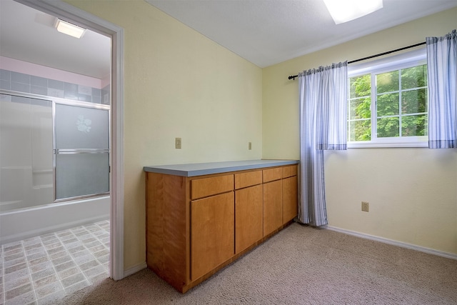 33958 Connolly Way, Polson, MT 59860 - bar featuring baseboards and light colored carpet