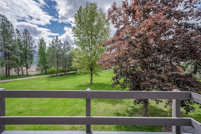 33958 Connolly Way, Polson, MT 59860 - view of green lawn