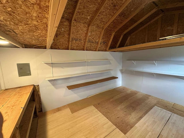 33958 Connolly Way, Polson, MT 59860 - storage featuring electric panel