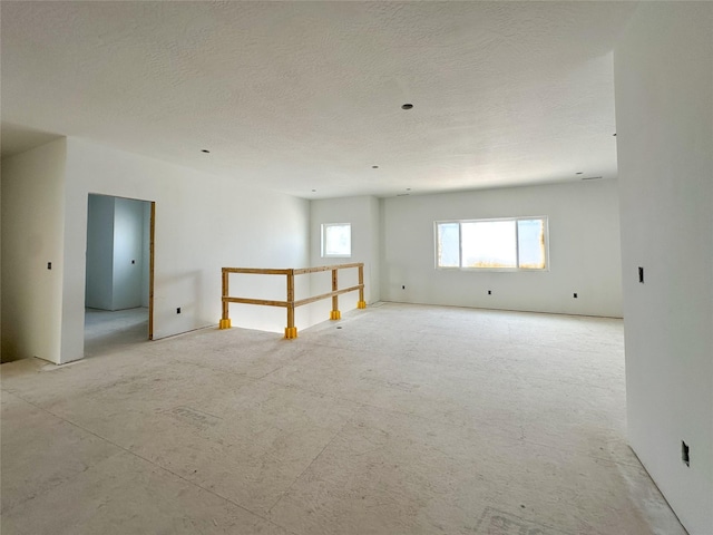 4429 Harrison Scott Dr, Missoula, MT 59803 - spare room with a textured ceiling