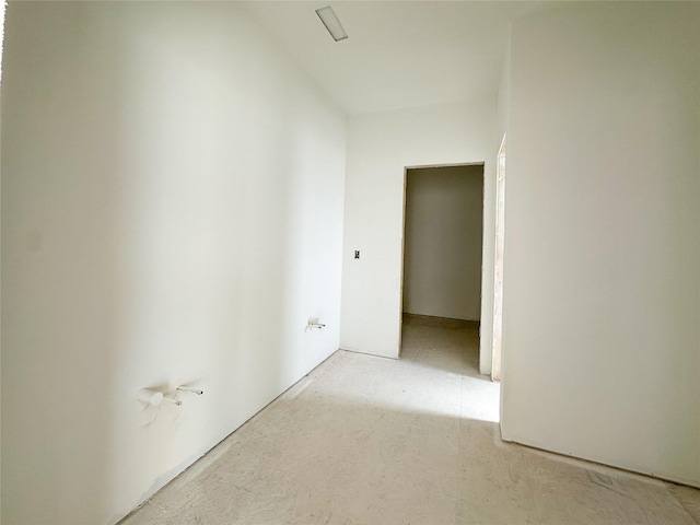 4429 Harrison Scott Dr, Missoula, MT 59803 - spare room with unfinished concrete floors