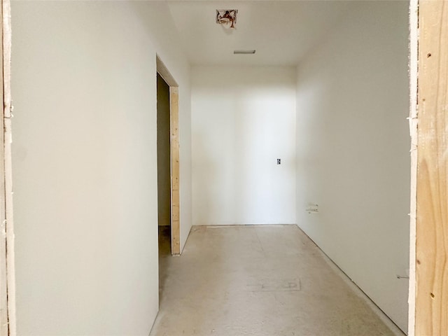 4429 Harrison Scott Dr, Missoula, MT 59803 - hall with concrete floors