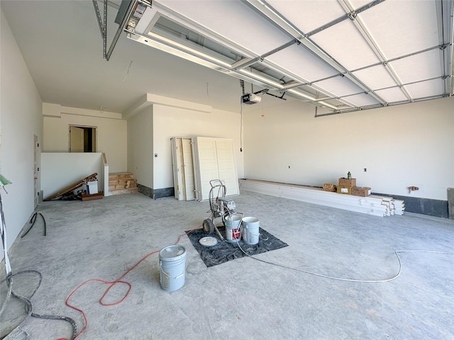 4429 Harrison Scott Dr, Missoula, MT 59803 - view of garage