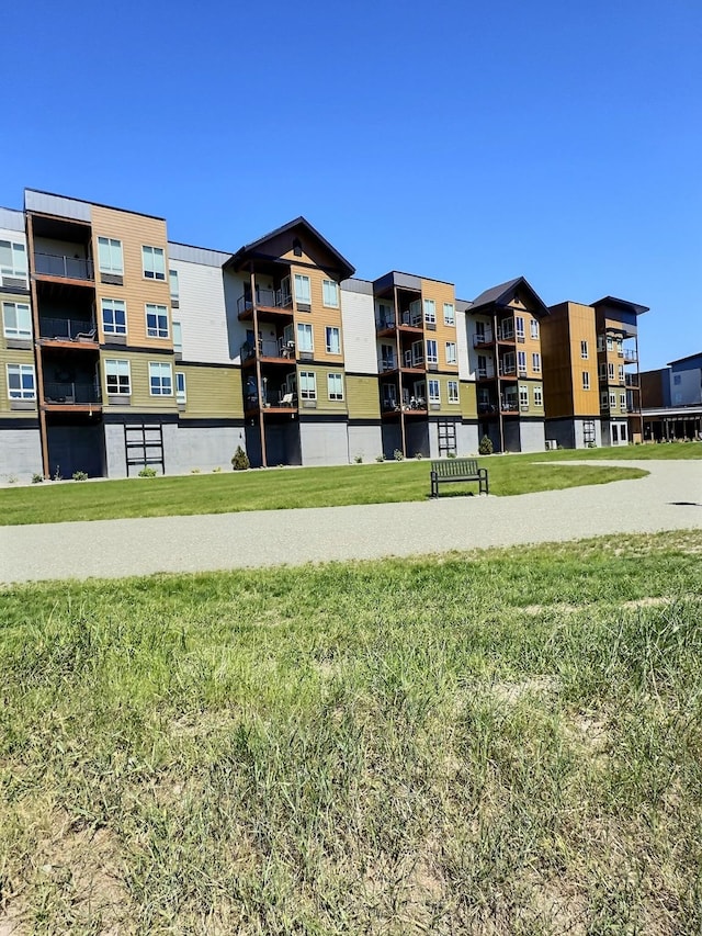 100 Woodlands Way Unit W-204, Kalispell, MT 59901 - view of apartment building / complex