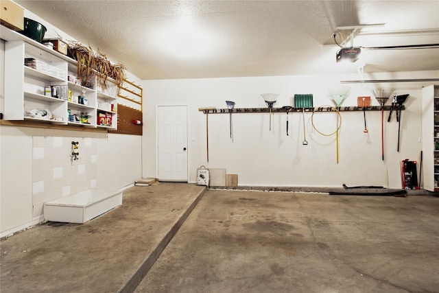 29137 Rocky Point Rd, Polson, MT 59860 - view of garage