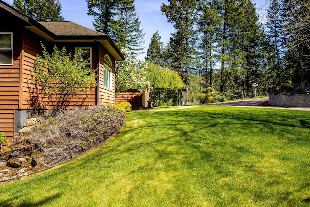 29137 Rocky Point Rd, Polson, MT 59860 - view of green lawn
