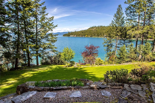 29137 Rocky Point Rd, Polson, MT 59860 - water view