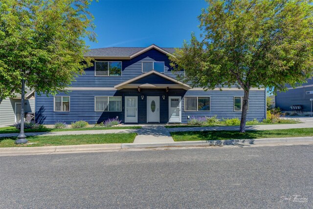 2724 Overlook Blvd, Helena, MT 59601 - view of multi unit property