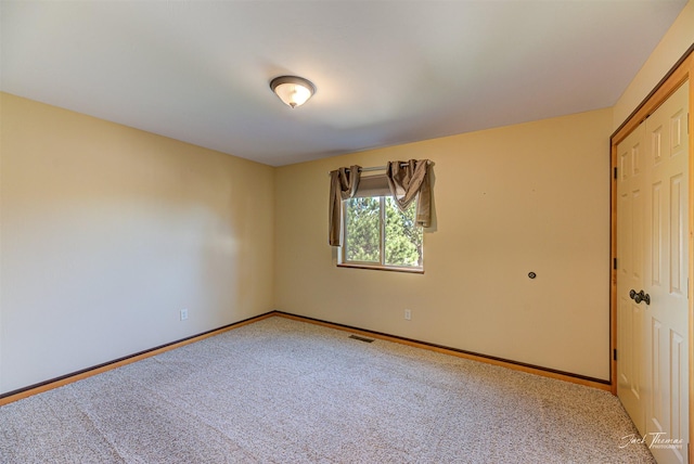 2724 Overlook Blvd, Helena, MT 59601 - unfurnished room with carpet flooring and baseboards