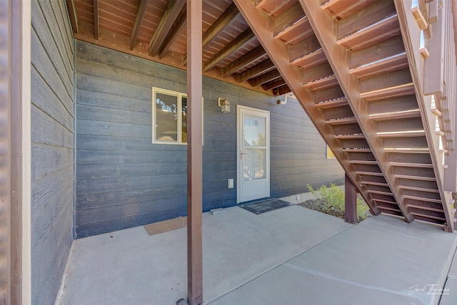 2724 Overlook Blvd, Helena, MT 59601 - property entrance with a patio