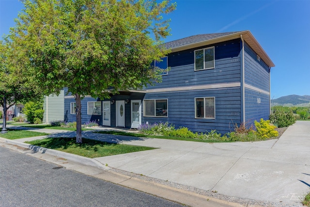2724 Overlook Blvd, Helena, MT 59601 - view of front of house