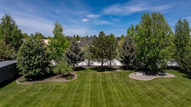 25 Logan Way, Kalispell, MT 59901 - view of green lawn